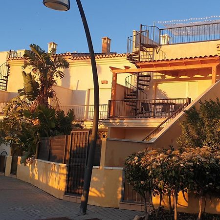 Almuñécar Casa De La Suerte 빌라 외부 사진