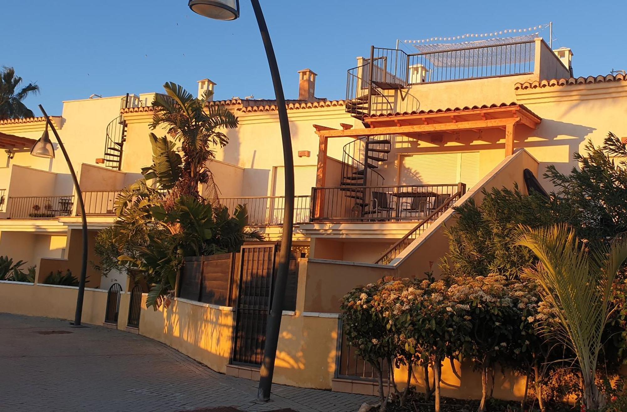 Almuñécar Casa De La Suerte 빌라 외부 사진